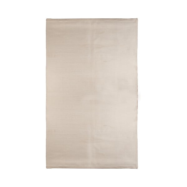 Beeži ja pruuni värvi kahepoolne õuevaip taaskasutatud plastist , 90 x 150 cm Afra - Green Decore-image-2