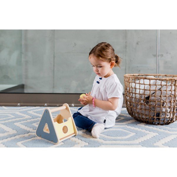 Puidust sisestatav mänguasi Korv - Kindsgut-image-1