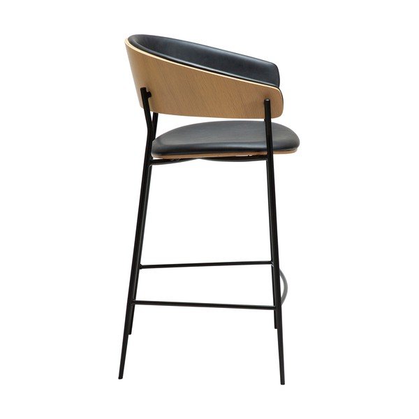 Must baaritool (istme kõrgus 63,5 cm) Crib - DAN-FORM Denmark-image-2