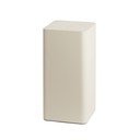 Metallist hoiulaud 30,5x30,5 cm Alurio - Light & Living