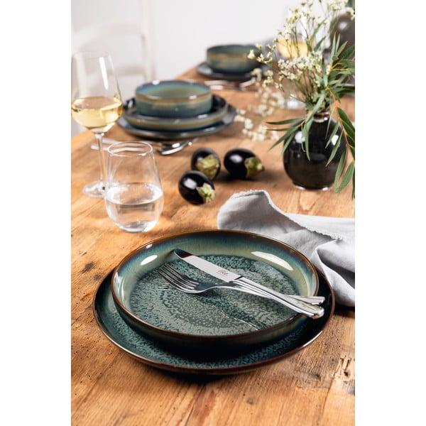4-osaline komplekt rohelistest portselanist taldrikutest Villeroy & Boch Like Crafted - like | Villeroy & Boch-image-1