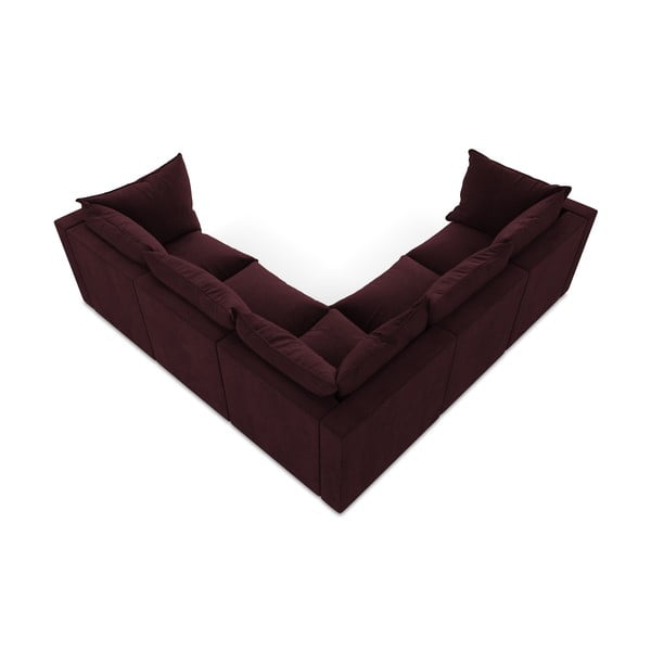 Punane nurgadiivan Manao – Makamii-image-3