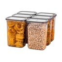 Toidupurgid 6tk komplektis - Hermia