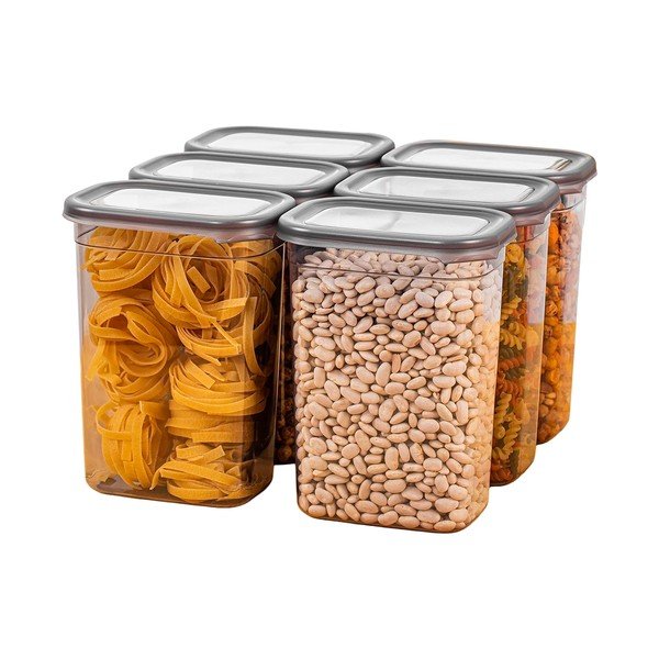 Toidupurgid 6tk komplektis - Hermia