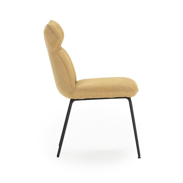 Sinepivärvi söögitoolid 2tk komplektis Dara - Marckeric-image-3