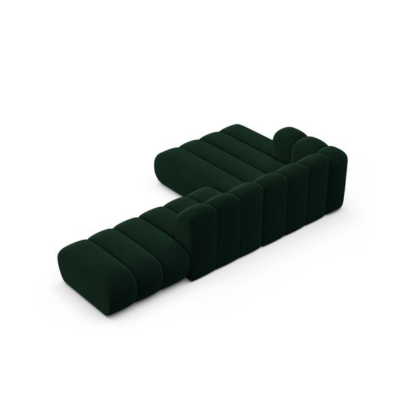 Tumeroheline nurgadiivan (vasakpoolne nurk) Lupine - Micadoni Home-image-3