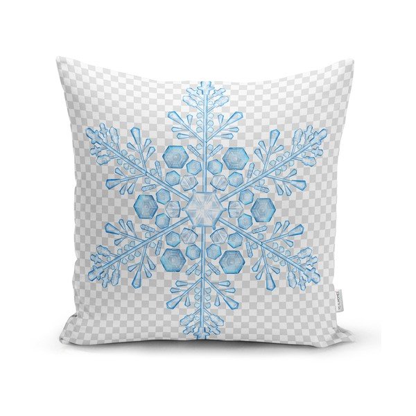 Padjakate 43x43 cm Snowflakes - Mila Home