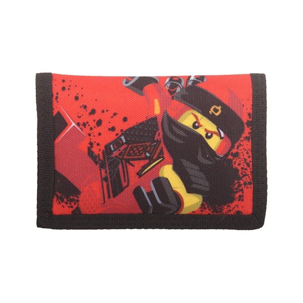 Punane rahakott NINJAGO Kai Ninjago Kai - LEGO®