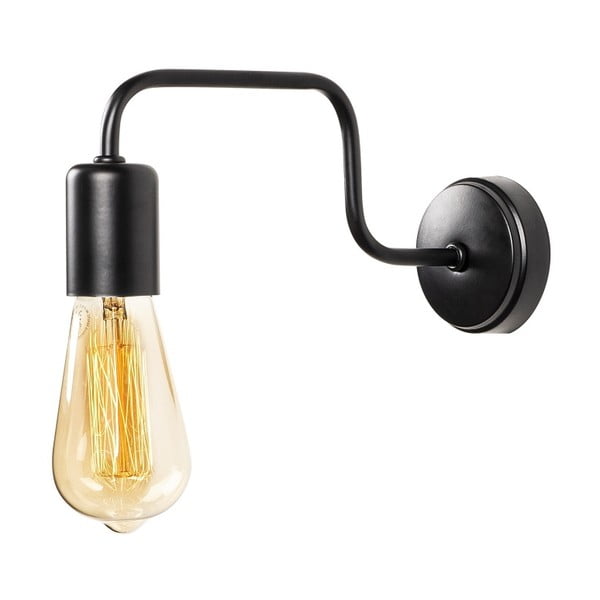 Must metallist seinalamp Opviq lights Isidora - Opviq lights-image-2