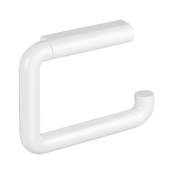 Valge tualettpaberi hoidja Tissue - iDesign-image-1
