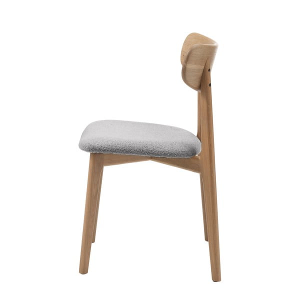 Helehalli kattega söögitool Elim - Unique Furniture-image-3