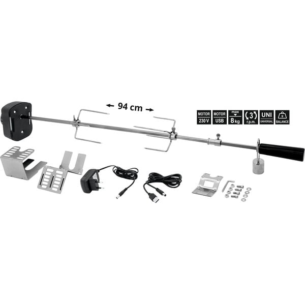 Grillimisriistad Uni - Cattara-image-4