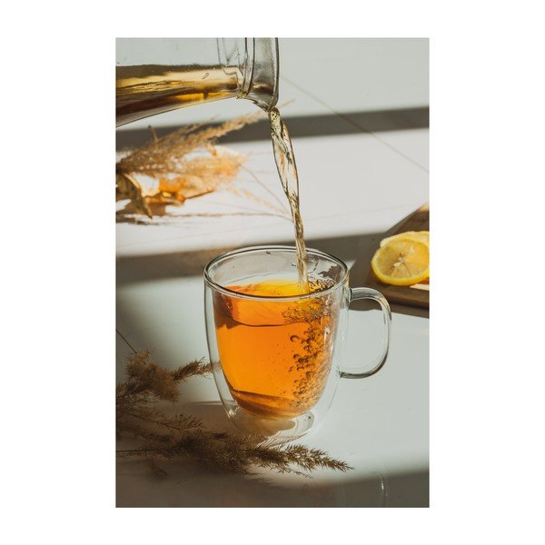 Topelt seinaga kruus Molly, 480 ml - Vialli Design-image-2