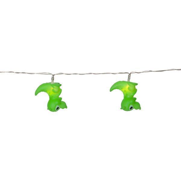 Roheline LED valguskett , pikkus 6,5 m Polly - Star Trading-image-2