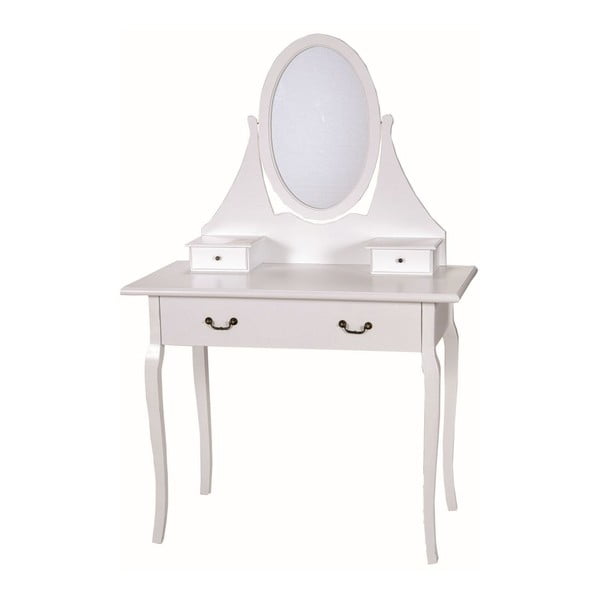 Toaletní stolek Groaer, 51x100x153 cm