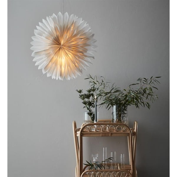 Hall rippuv jõulu valguskaunistus Solina – Markslöjd-image-1