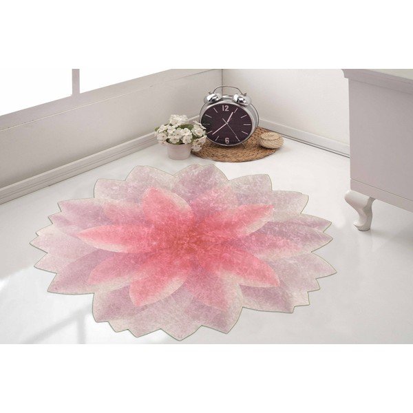 Vaip Flowerina, ⌀ 100 cm - Vitaus-image-2