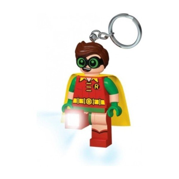 Valgustatud võtmehoidja Robin Batman - LEGO®-image-1