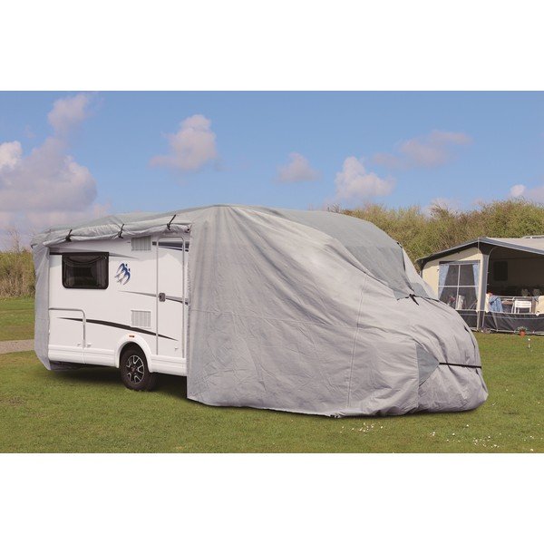 Karavani kaitselina 870x235x275 cm – Garden Pleasure-image-3