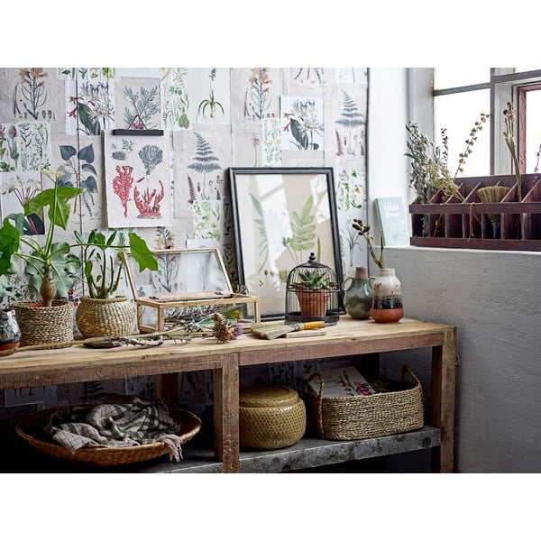 Viskoosist tekk 130x160 cm Fryd - Bloomingville-image-4