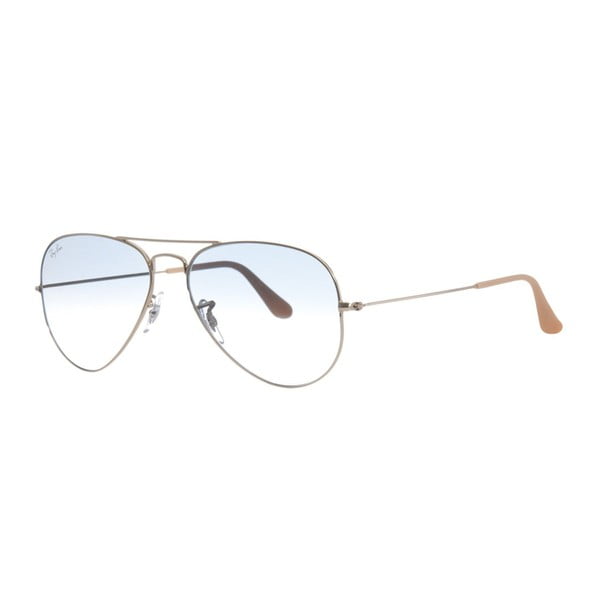 Sluneční brýle Ray-Ban Aviator Sunglasses Clear Gold