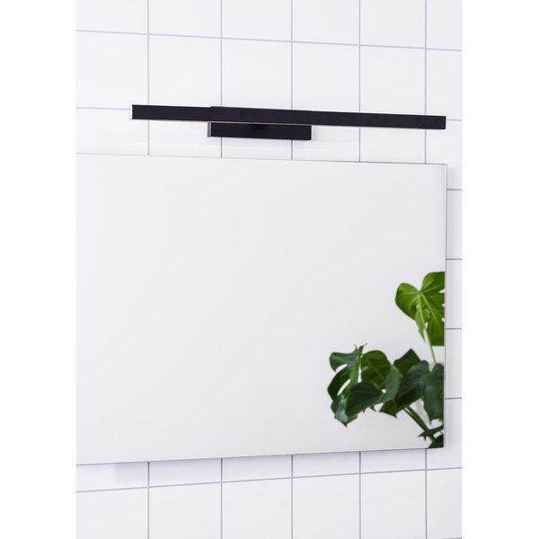 Must LED seinavalgusti (pikkus 60 cm) Neptunus - Markslöjd-image-1