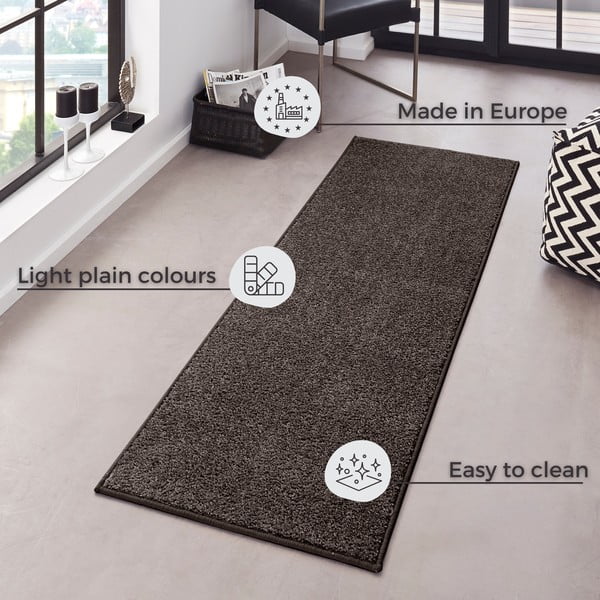 Antratsiithall jooksja , 80 x 200 cm Pure - Hanse Home-image-4