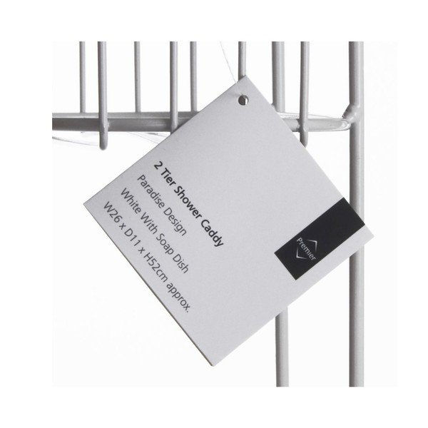 Police do sprchy Premier Housewares Shower-image-1