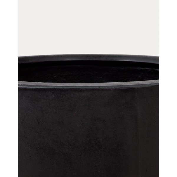 Tsemendist lillepott ø 75 cm Aiguablava - Kave Home-image-3