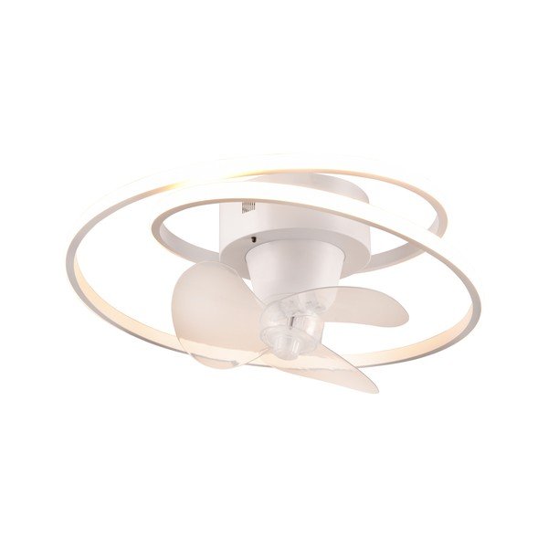 Matt valge LED-laevalgusti Umea - Reality-image-3