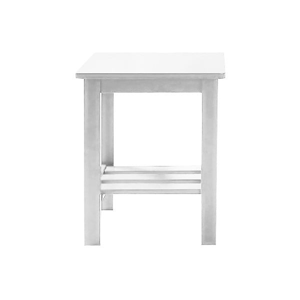Noční stolek Trend Range, bílý