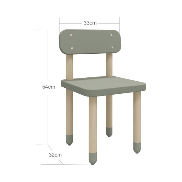 Heleroheline laste tool Dots - Flexa-image-3