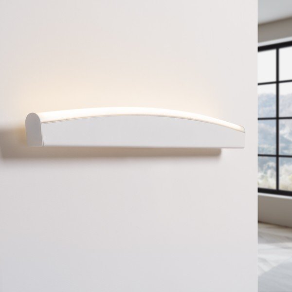Valge metallist LED-seinavalgusti JORUN - Thoro-image-2