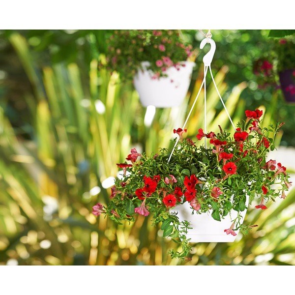 Plastikust lillepott ø 31 cm Algarve - Artevasi-image-1