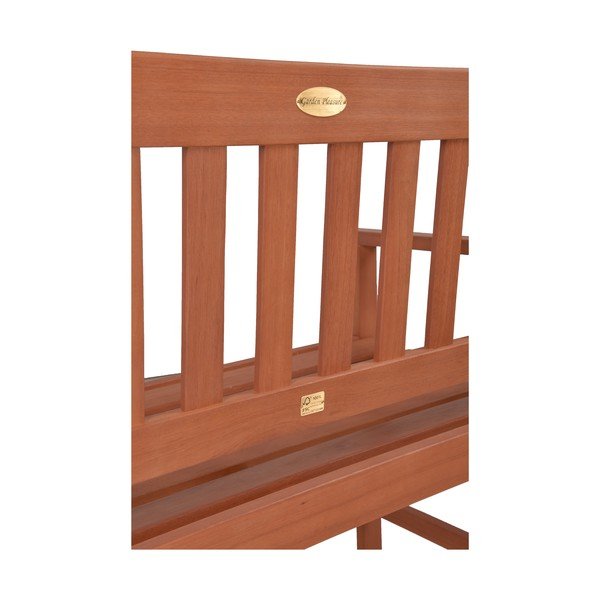 Pruun puidust aiapink Promotion - Garden Pleasure-image-3