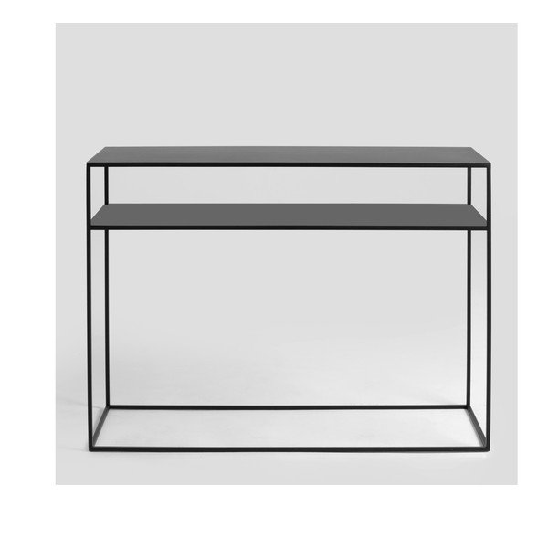 Must konsoollaud , 100 x 35 cm Tensio - CustomForm-image-1