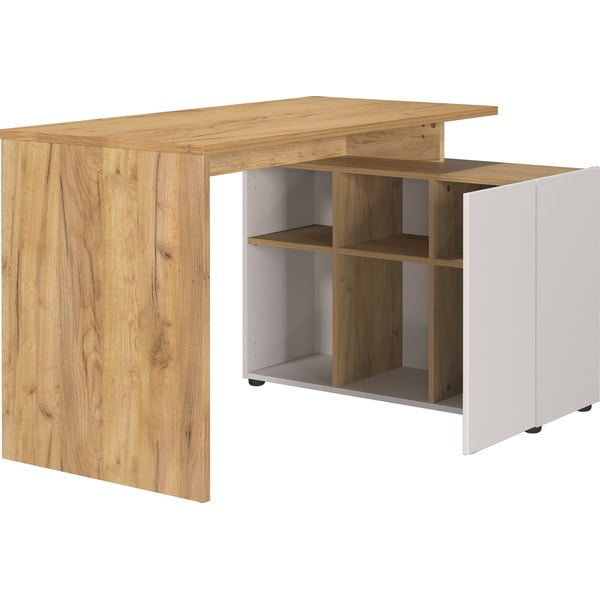 Nurga-töölaud 90x120 cm Adrano - Germania-image-2