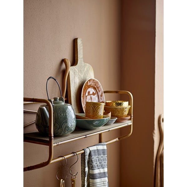 Roheline keraamiline kauss, ø 18 cm Rani - Bloomingville-image-3