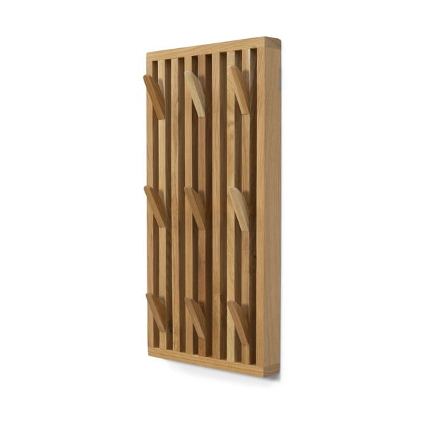 Tammepuidust seinanagi Parco - Spinder Design-image-2