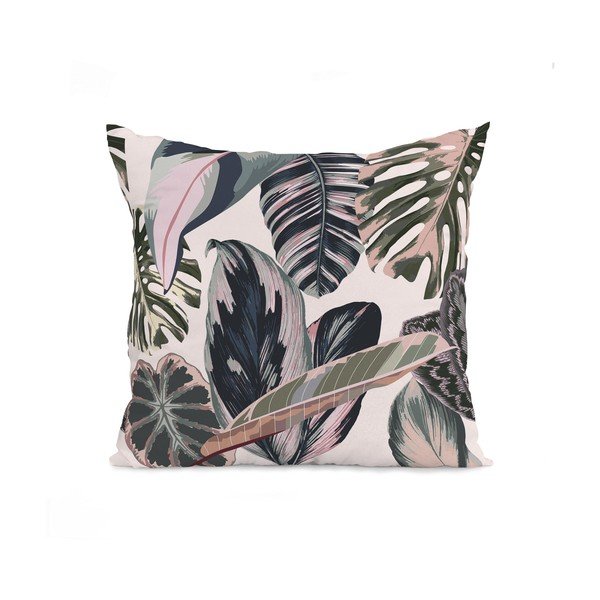 Komplekt 2 puuvillast padjapüüri Granite - Blanc-image-3