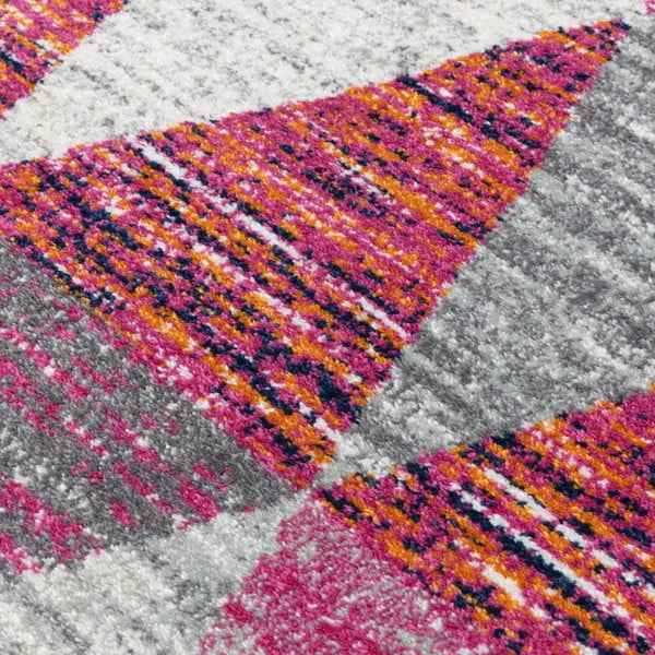Punane vaip 160x230 cm Muse Harlequin Pink – Asiatic Carpets-image-2