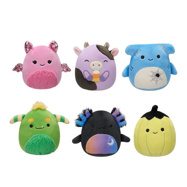 Plüüsist mänguasi  Mystery Halloween - SQUISHMALLOWS-image-1