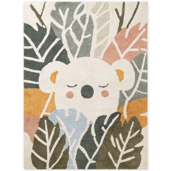 Pestav/käsitsi kootud puuvillane lastevaip 140x200 cm Snuggle Tabea - Hanse Home