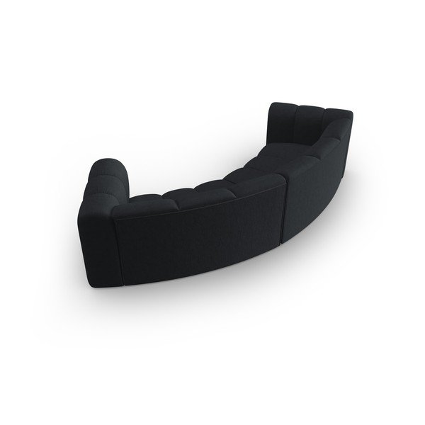Must diivan 322 cm Lupine - Micadoni Home-image-4