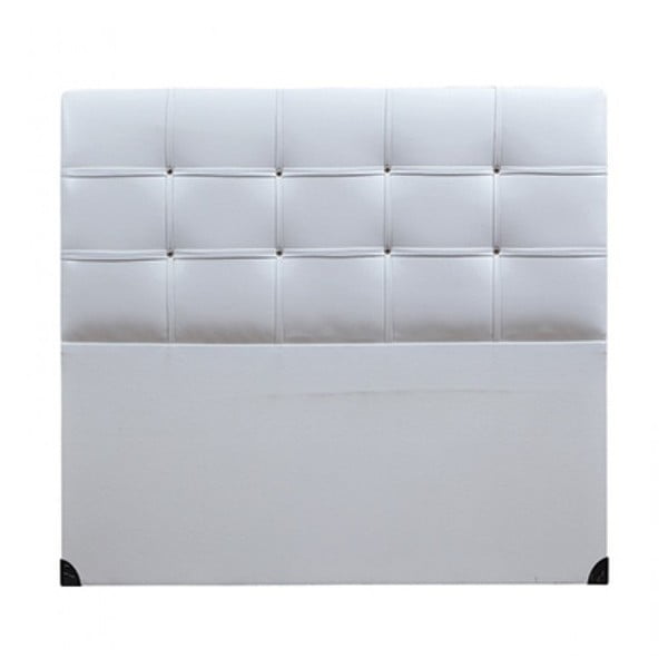 Čelo postele Omega White, 102x140 cm