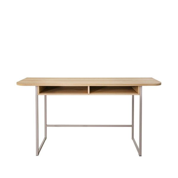 Tammespoonist konsoollaud 40x140 cm Darlington - Actona