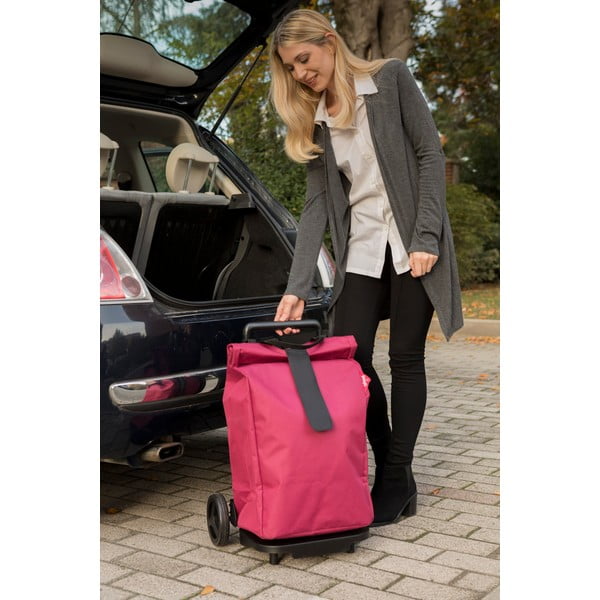 Lilla ostukäru , 50 l Gimi - Vileda-image-2