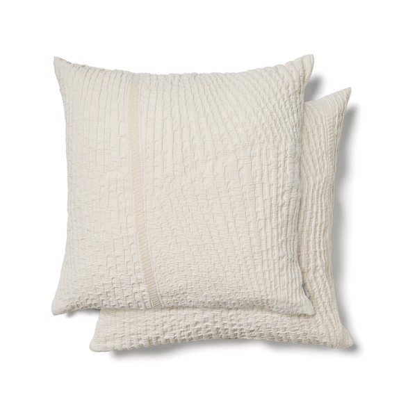 Padjapüürid komplektis 2 tükki 50x50 cm Raylo - Kave Home