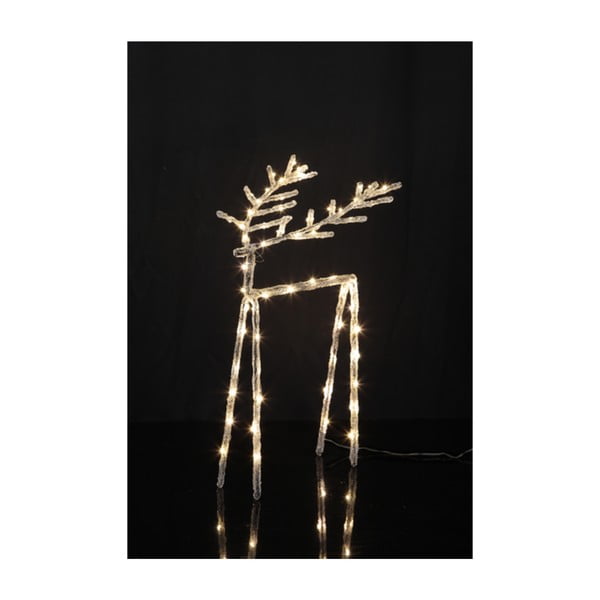 LED-dekoratsioon, kõrgus 40 cm Icy Deer - Star Trading