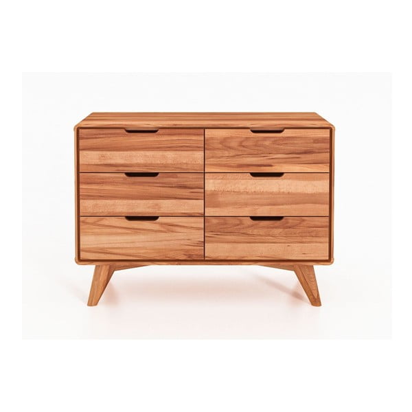 Madal kapp pöögist 90x63 cm Greg - The Beds-image-2